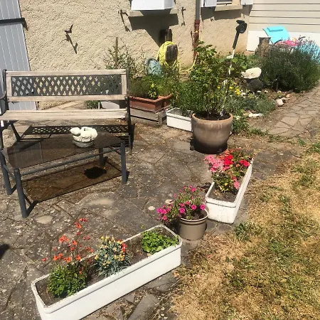 Sejour Auvergnat 住宿加早餐酒店 圣乌尔