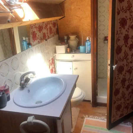 Sejour Auvergnat 3* 圣乌尔