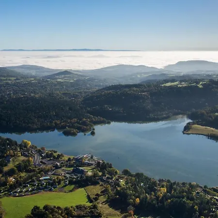 Sejour Auvergnat 住宿加早餐酒店 3*