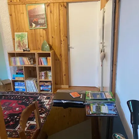 Sejour Auvergnat 3* 圣乌尔